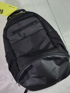 All In Motion Men's Black Minimalist Backpack